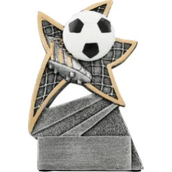 Soccer Jazz Star Award 1