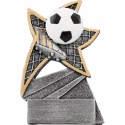 Soccer Jazz Star Award
