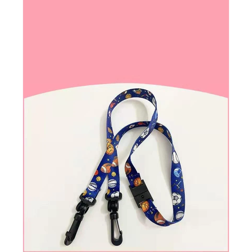 Breakaway Face Mask Lanyards 1