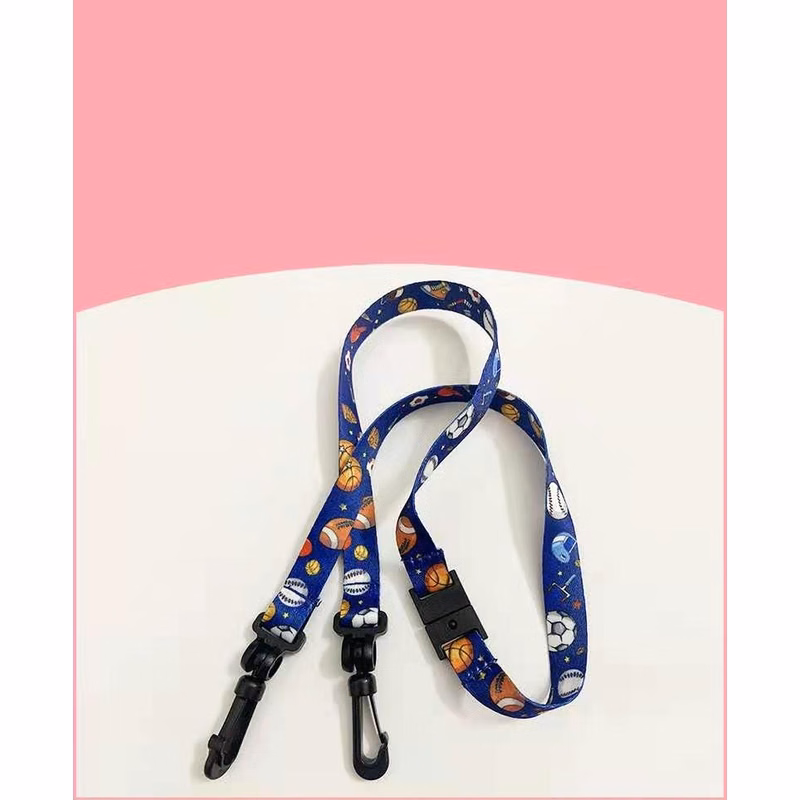 Breakaway Face Mask Lanyards