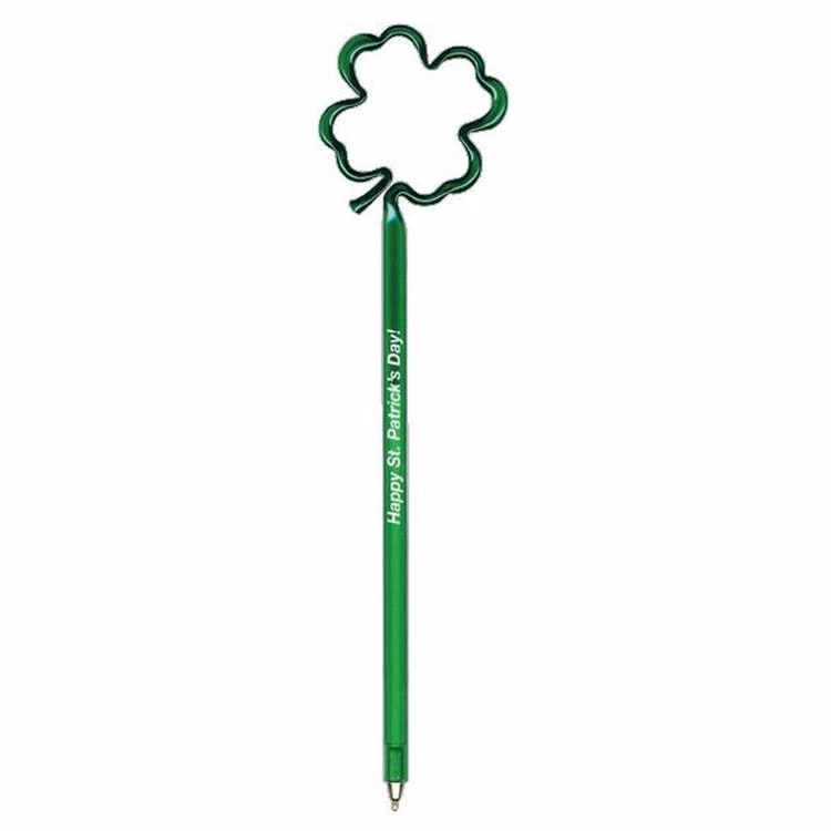 Four Leaf Clover Inkbend Standard, Bent Pen