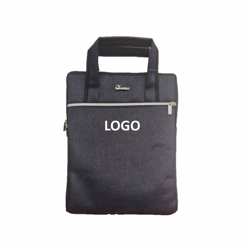 Waterproof Portable Zipper Document Folder