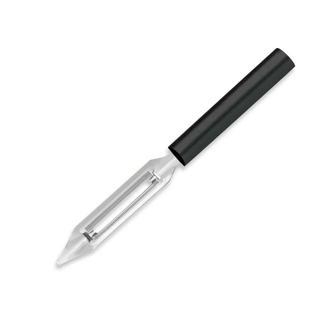 Vegetable Peeler w/Black Handle 1