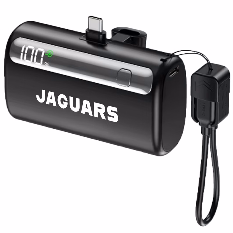 10,000 mAh 22.5W 2IN1 Mini Fast Charge Power Bank with Kick Stand