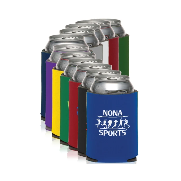 Premium 4mm Collapsible Can Cooler 1