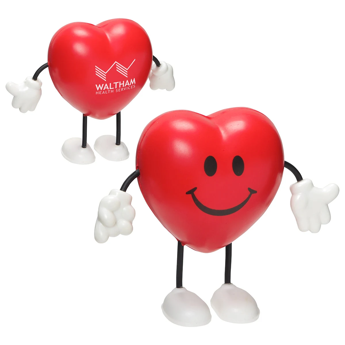 Valentine Heart Stress Reliever Figure 1
