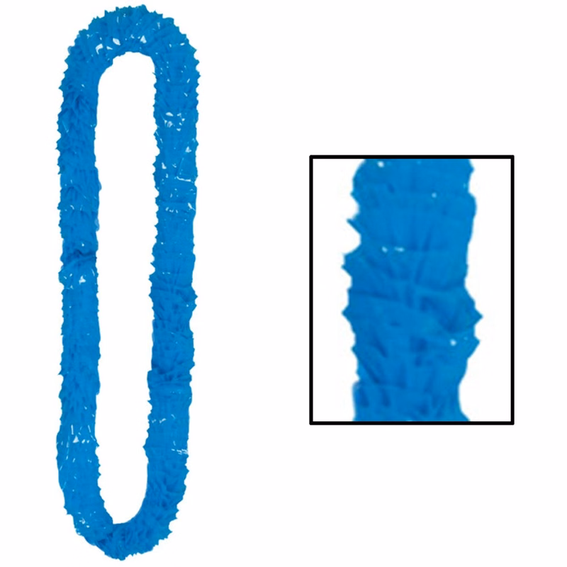 Party Leis - Blue 36"