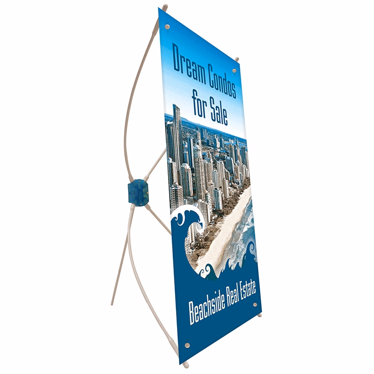 Mini X-Banner Kit
