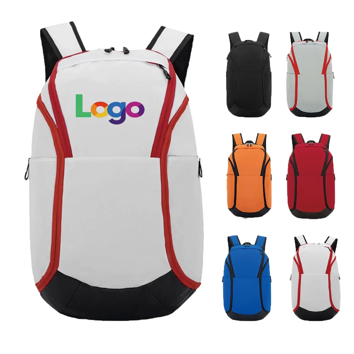 Double-Shoulder Basketball Training Bag 1
