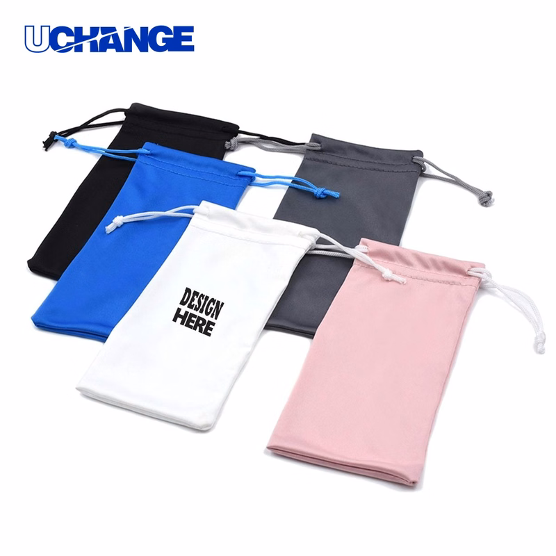 Microfiber Pouch Case Bag Organizer