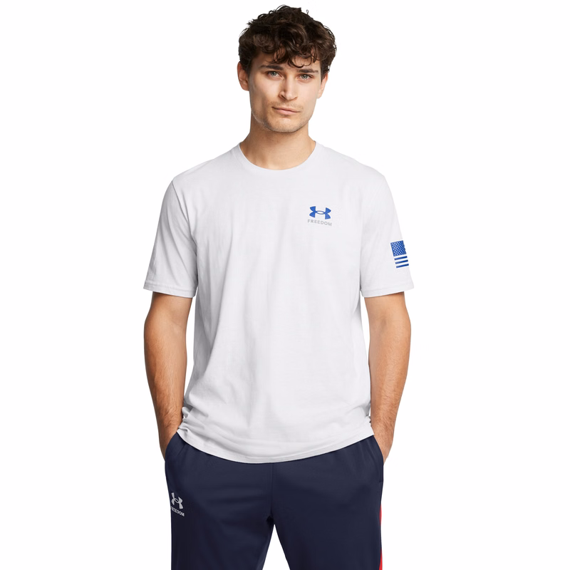 UA Freedom By Air Men's T-Shirt