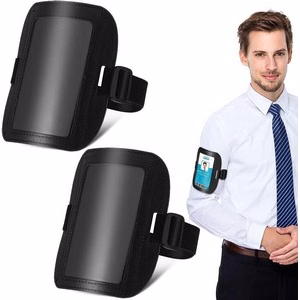 Elastic Arm Band Waterproof Holder