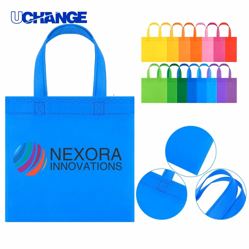 Non Woven Party Gift Bag Set with Handles