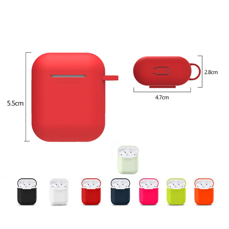 Silicone Headphone Case 1