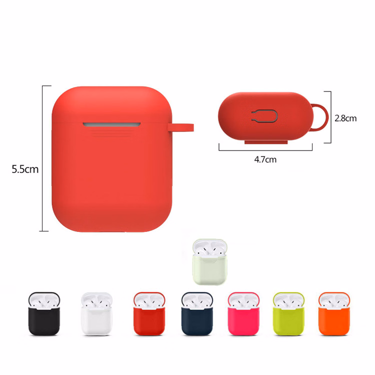 Silicone Headphone Case