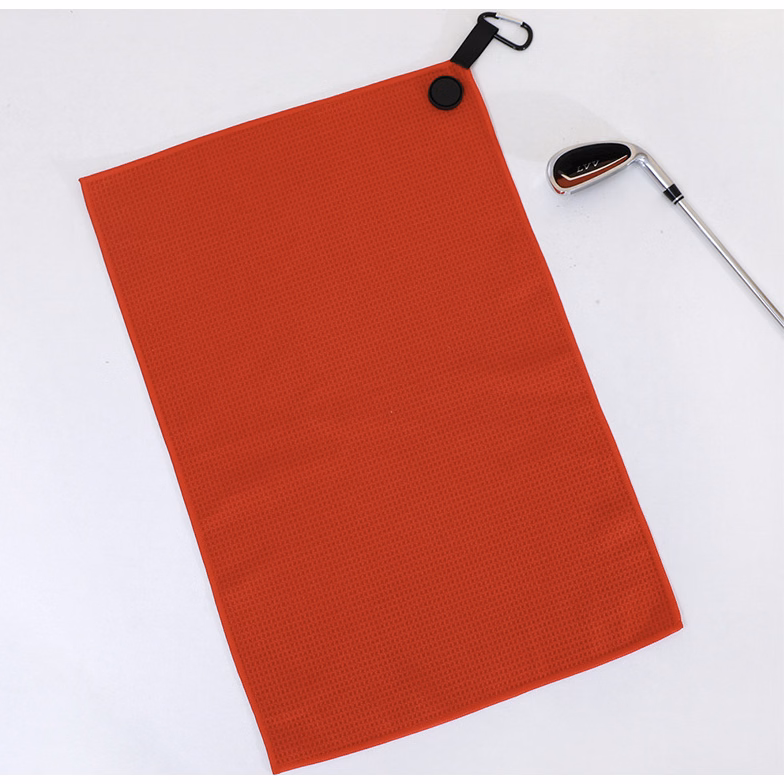 Golf Magnetic Towel
