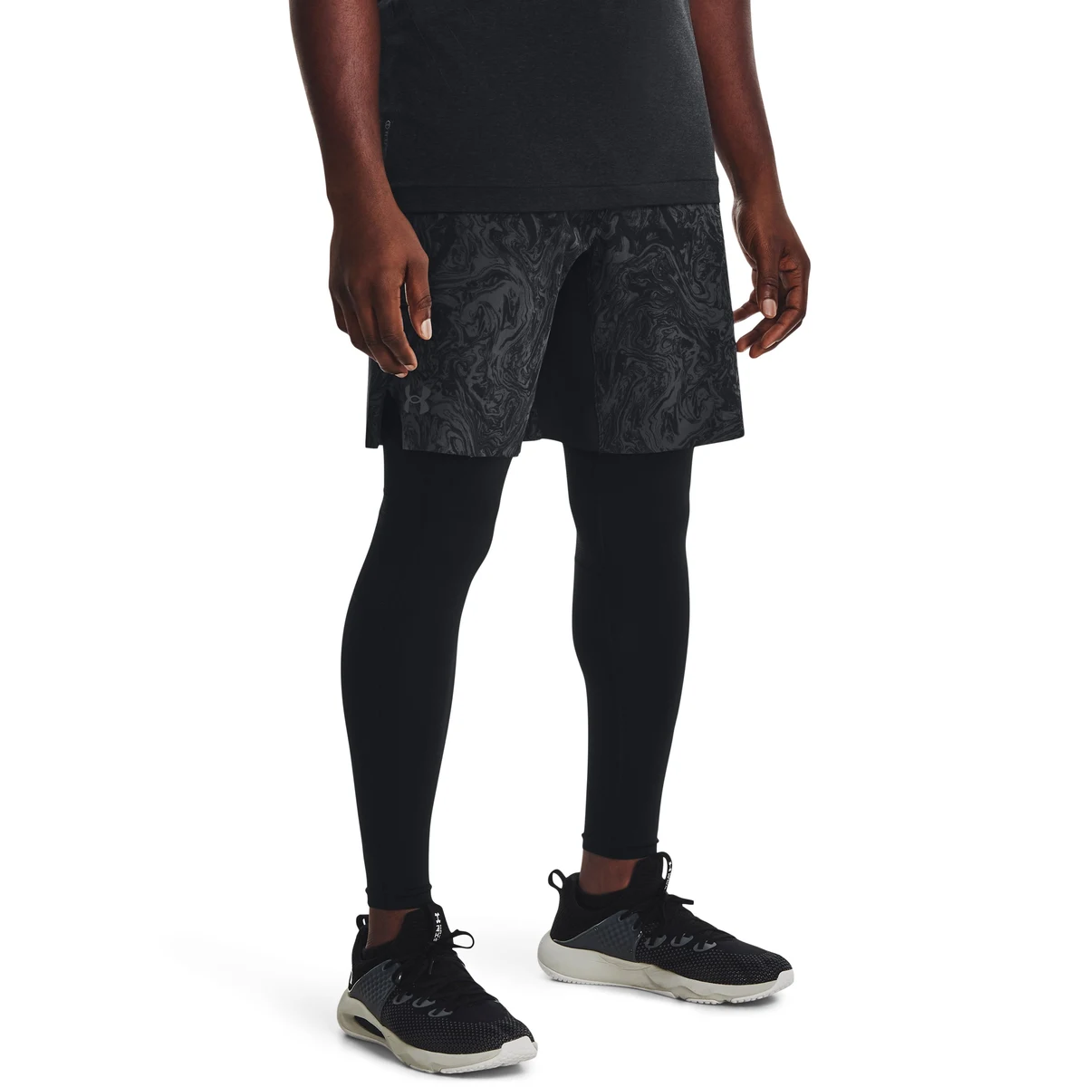 UA Reign Woven Men's Shorts 1