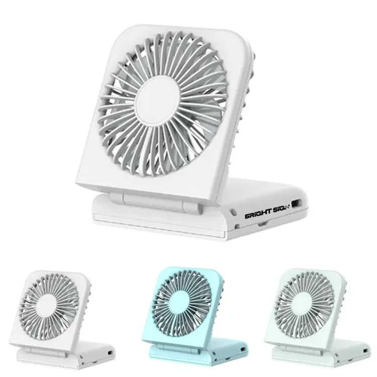 Foldable High-Speed Rechargeable Mini Personal Fan 1