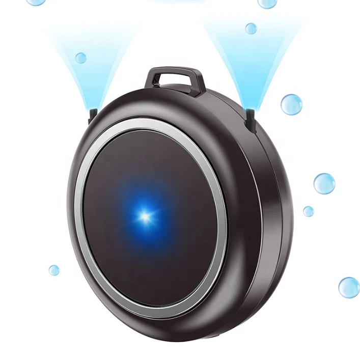Air Purifier Necklace 1