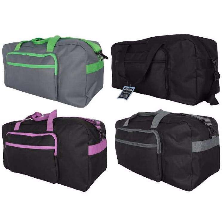 Duffel Bags - 22" Assorted Colors