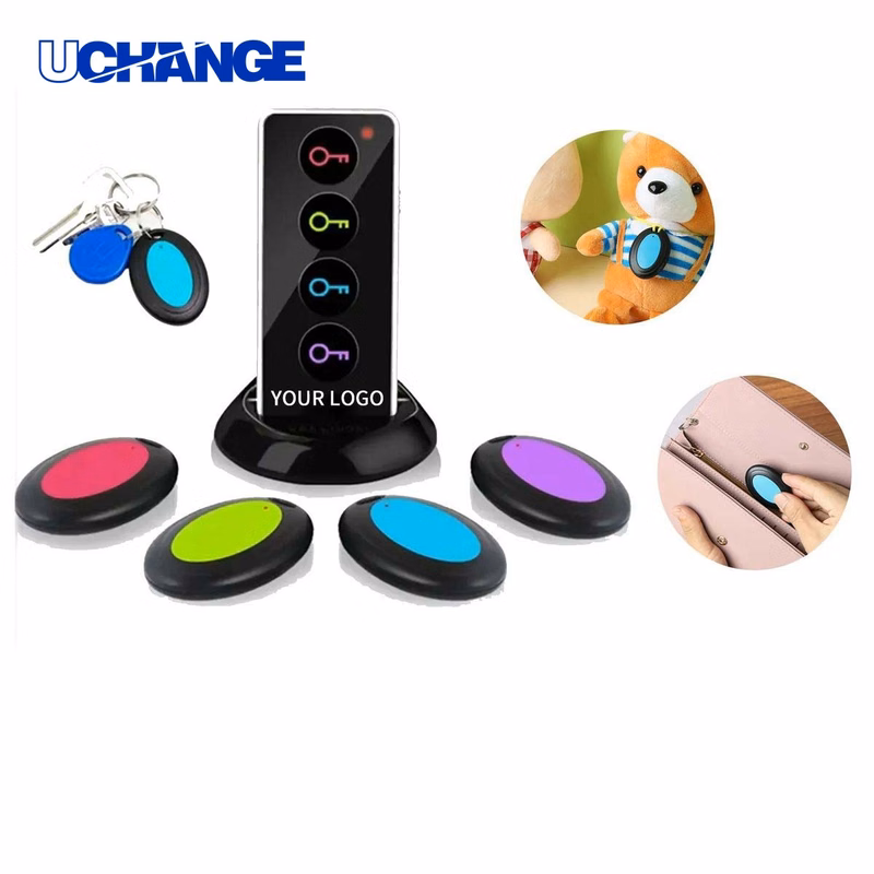 Wireless Item Locator Device 4 in 1 with Remote