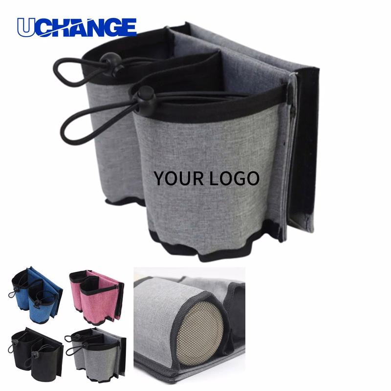 Oxford Luggage Cup Organizer Holder for Travel