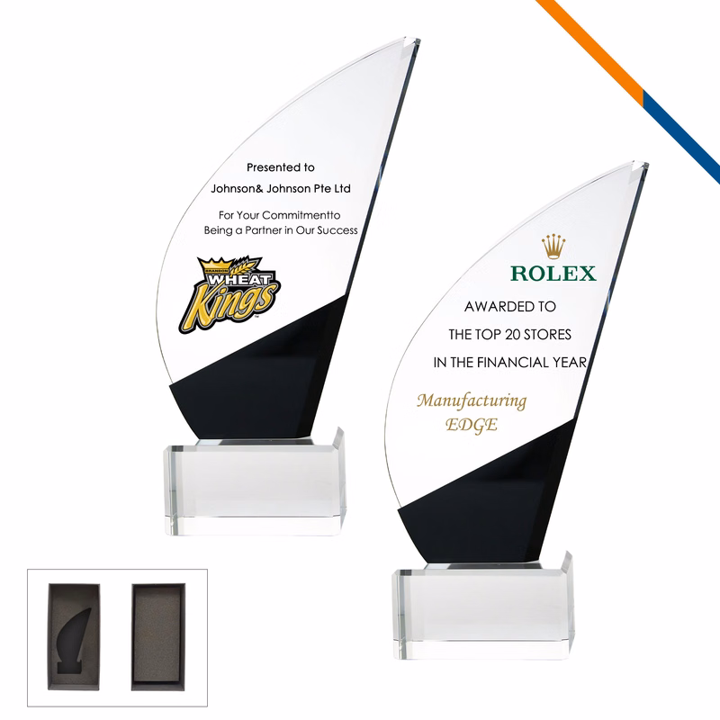 Gemrt Crystal Award
