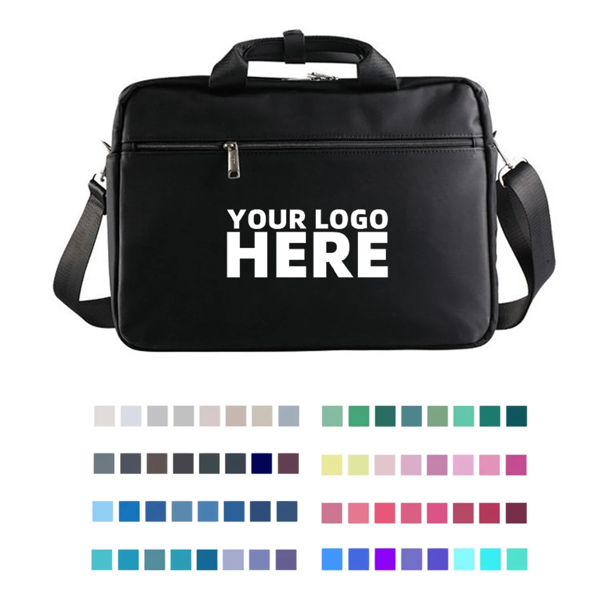 14 Inch Laptop Computer Shoulder Bag 1