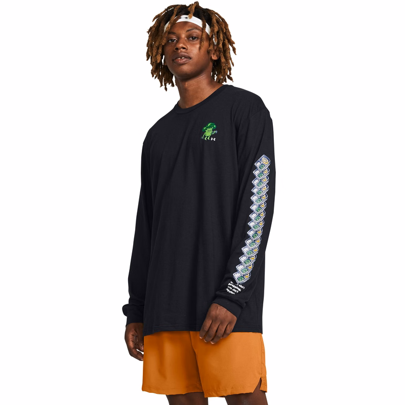 Men's UA Nutrition Division Long Sleeve