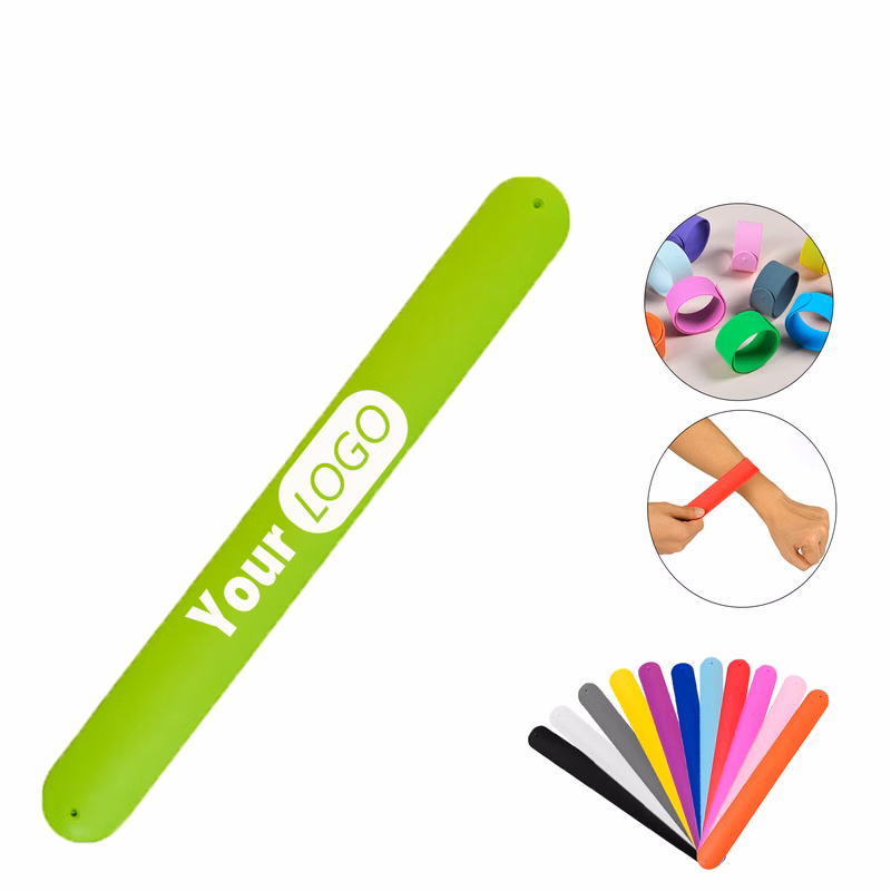 Flexible Silicone Sports Wristband