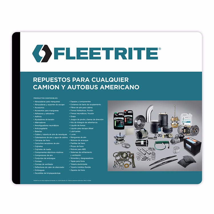 Hard Surface Heavy-Duty Counter Mat (16"x20"x1/8")