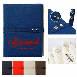 A5 Loose Leaf Binder Notebook