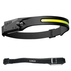 Headband Style Flashlight 1