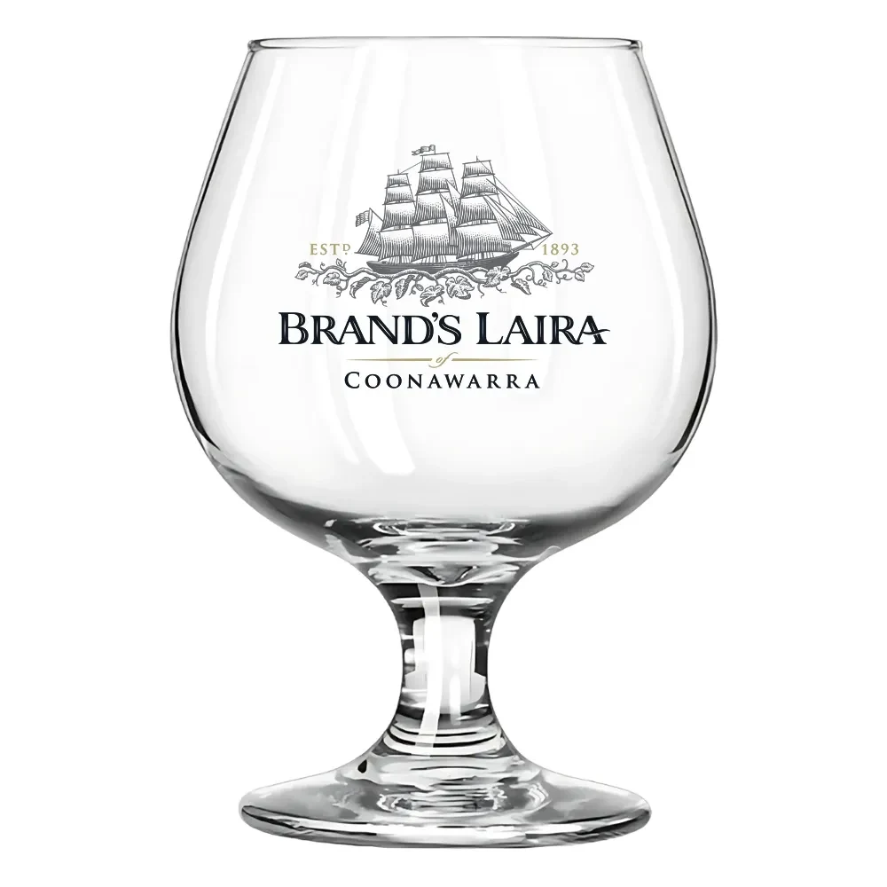 2.5oz Acrylic Cognac Glass 1