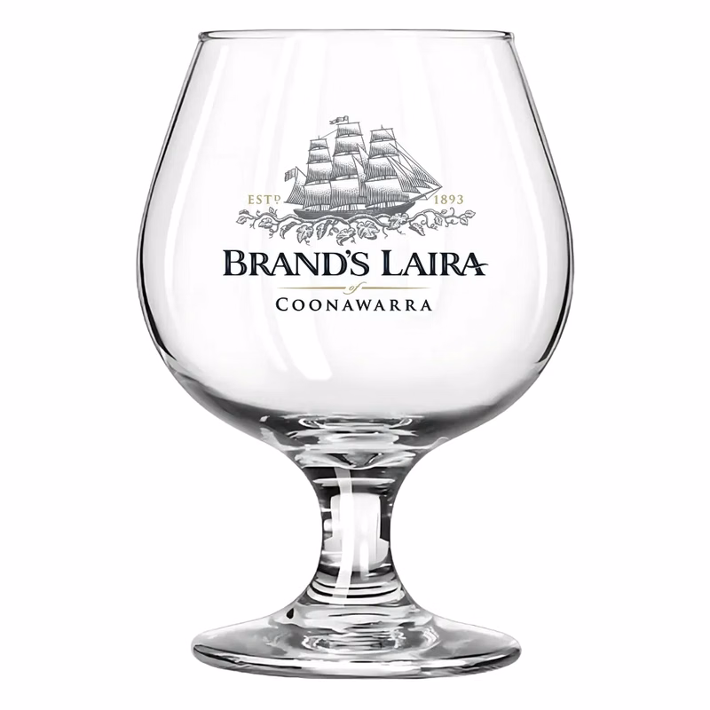2.5oz Acrylic Cognac Glass