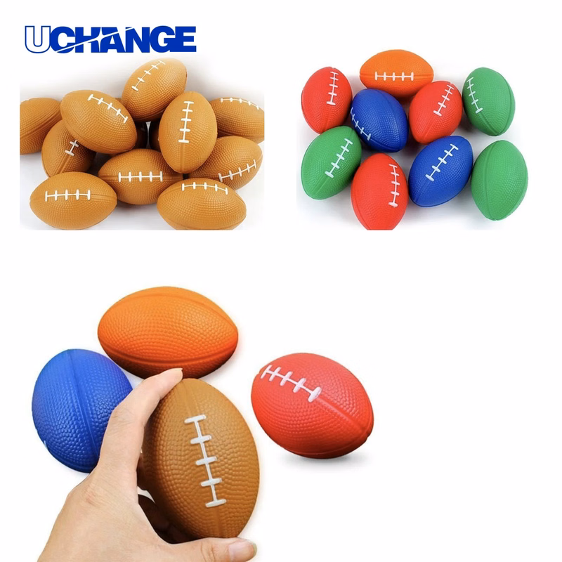 Realistic Olive Stress Ball for Fun Desk Stress Relief