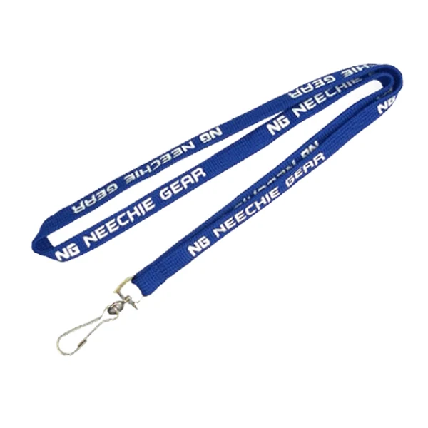 5/8" Tube Lanyard 1