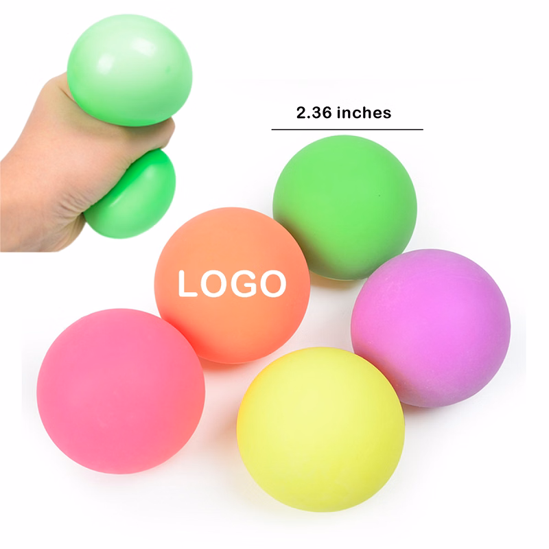 Personalized Squeeze Balls for Gifts