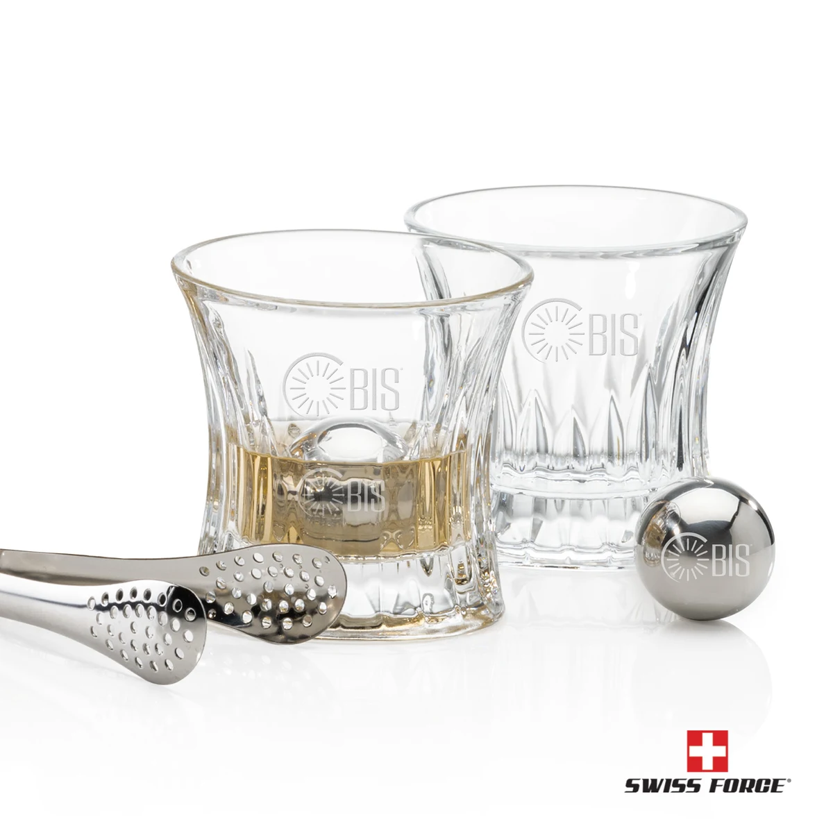 Swiss Force® S/S Balls & 2 Langstaff OTR 1