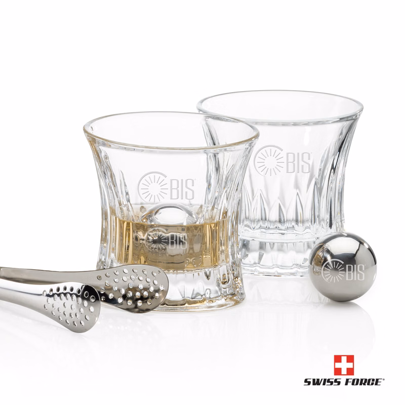 Swiss Force® S/S Balls & 2 Langstaff OTR