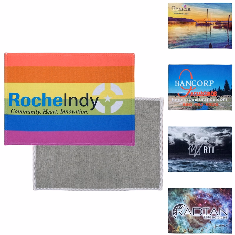 TERRY FULL COLOR CLEANING CLOTH
