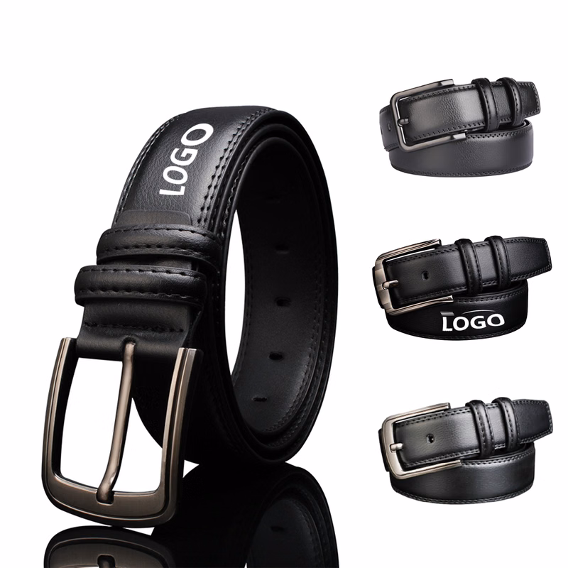 Male Genuine Leather Belts