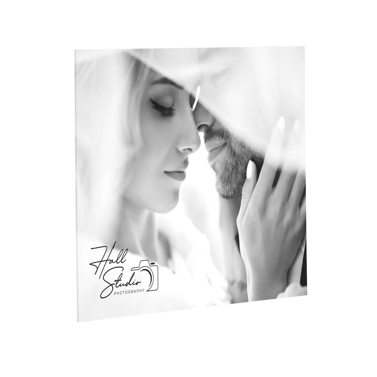11" x 14" Acrylic Print with Shadow Mount 1