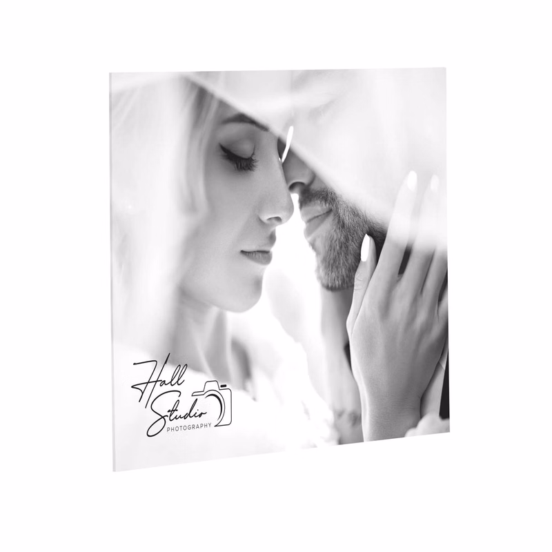 11" x 14" Acrylic Print with Shadow Mount
