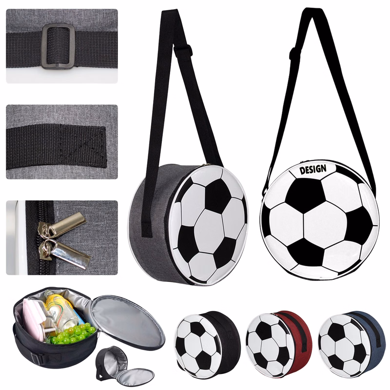 Football Lunch   Insulation Bag