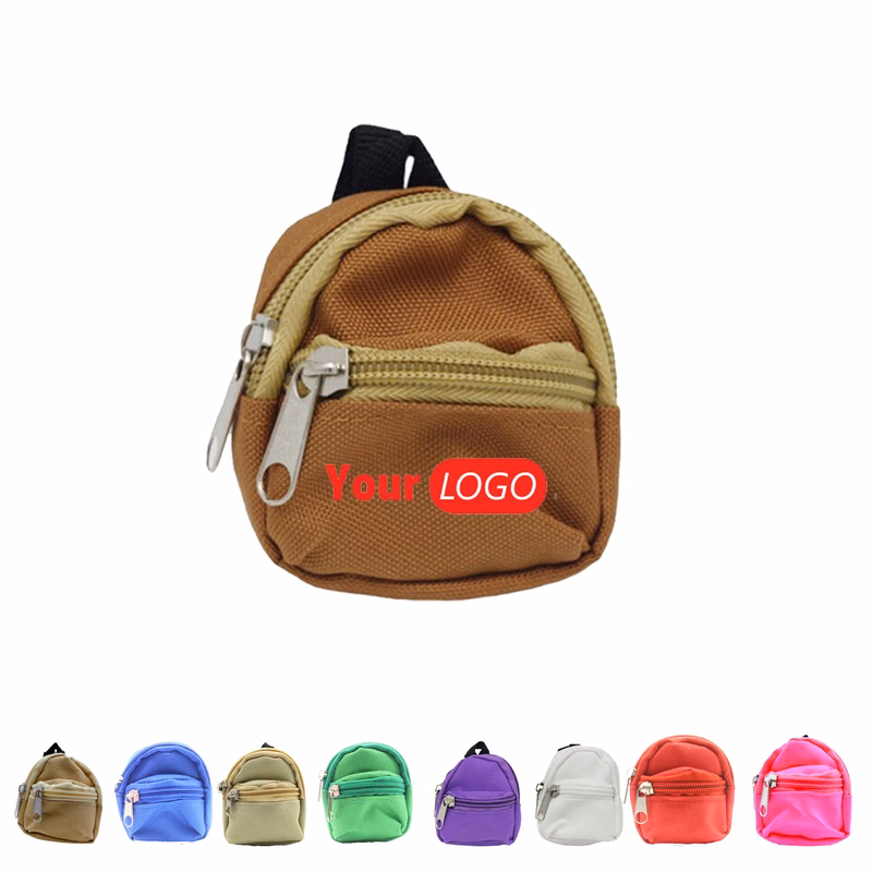 Mini Backpack Pendant