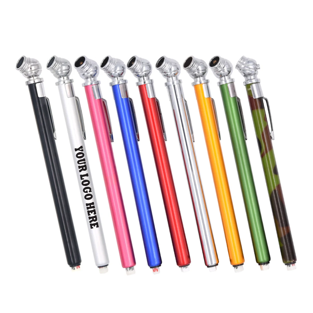 Tire Pressure Pen Shaped Tire Pressure Gauge 1
