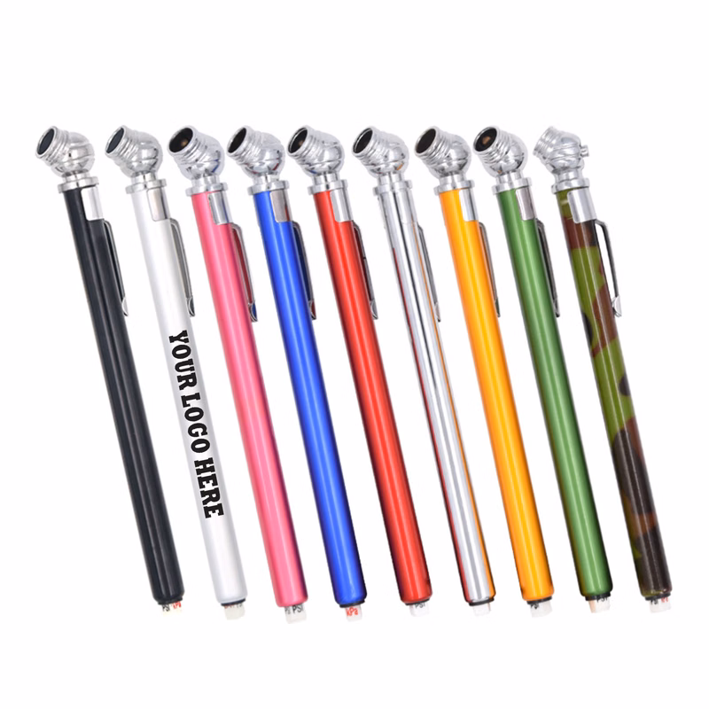 Tire Pressure Pen Shaped Tire Pressure Gauge