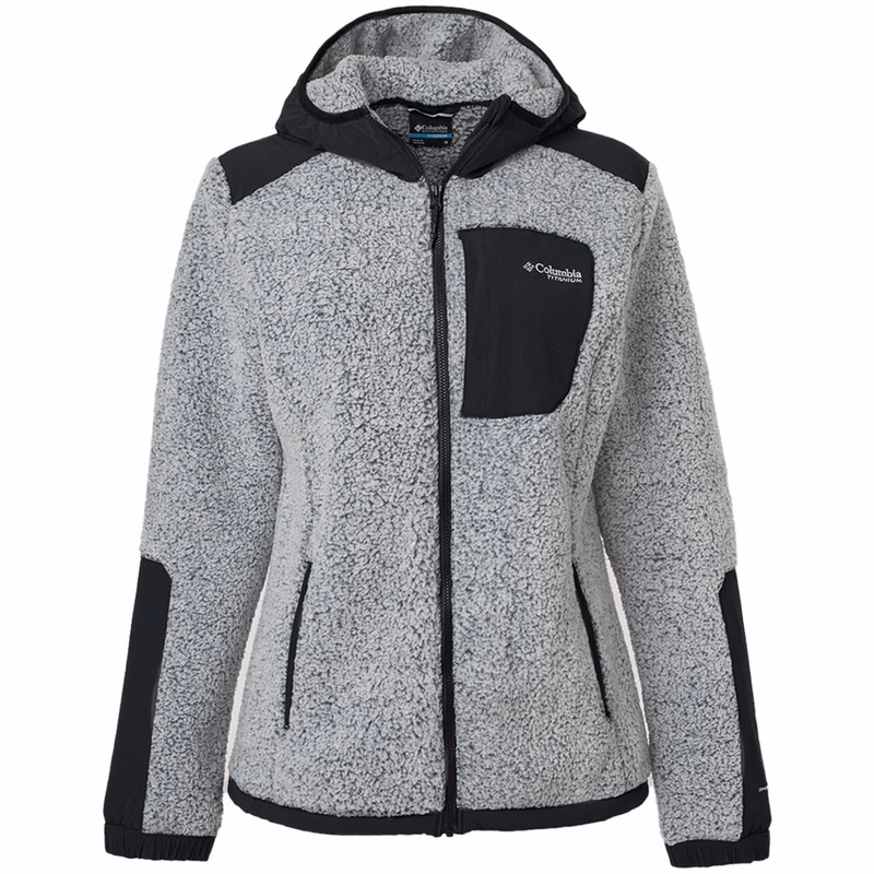 Columbia Women's Sherpa Full-Zip Jacket