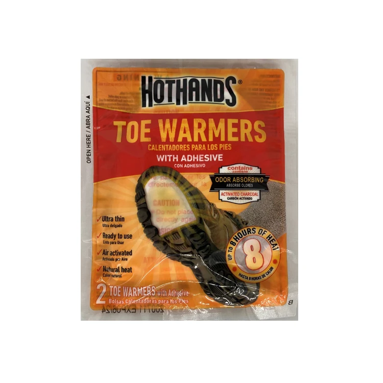 Toe Warmers 1 Pair 1